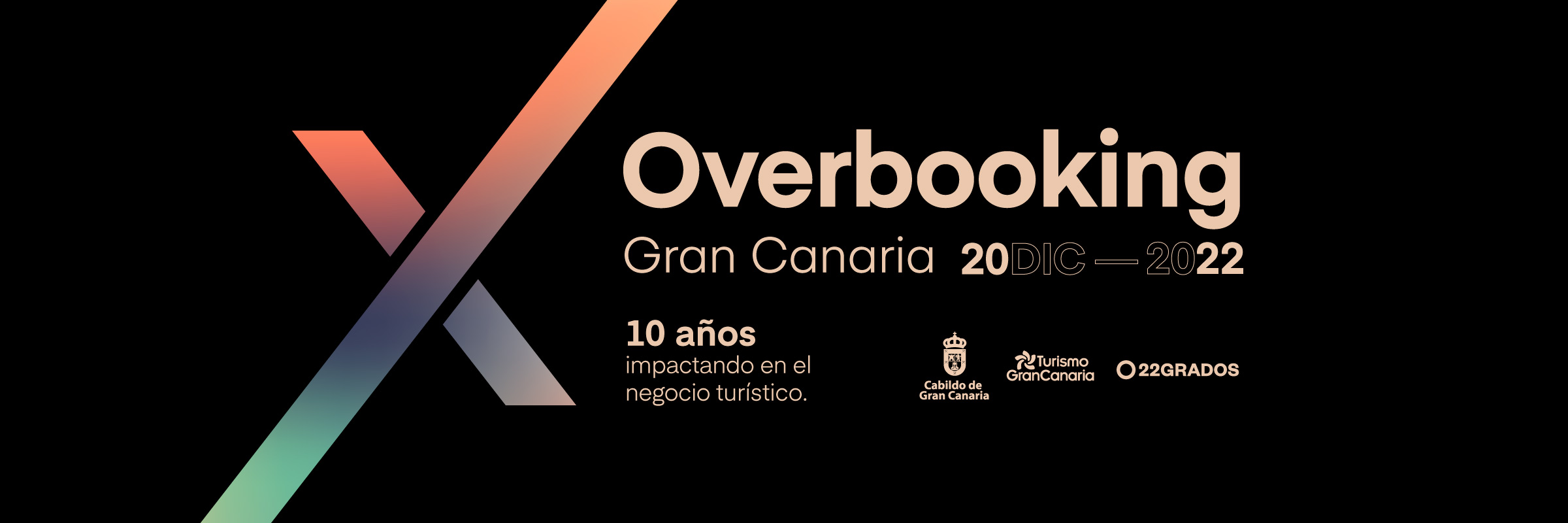 Overbooking Gran Canaria Summit 2022: Conoce todo sobre el evento